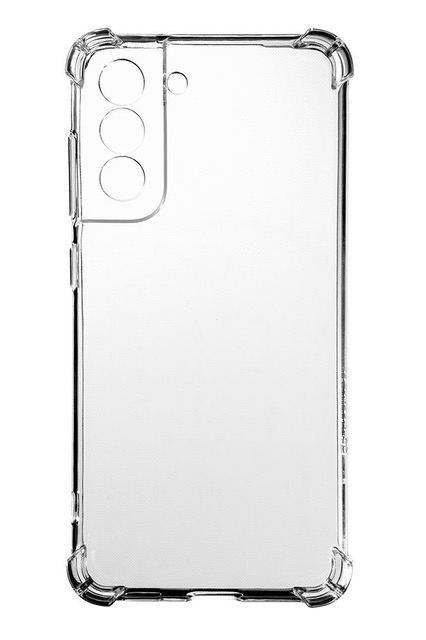 Tactical Samsung Galaxy S21 FE Skal Shockproof Transparent