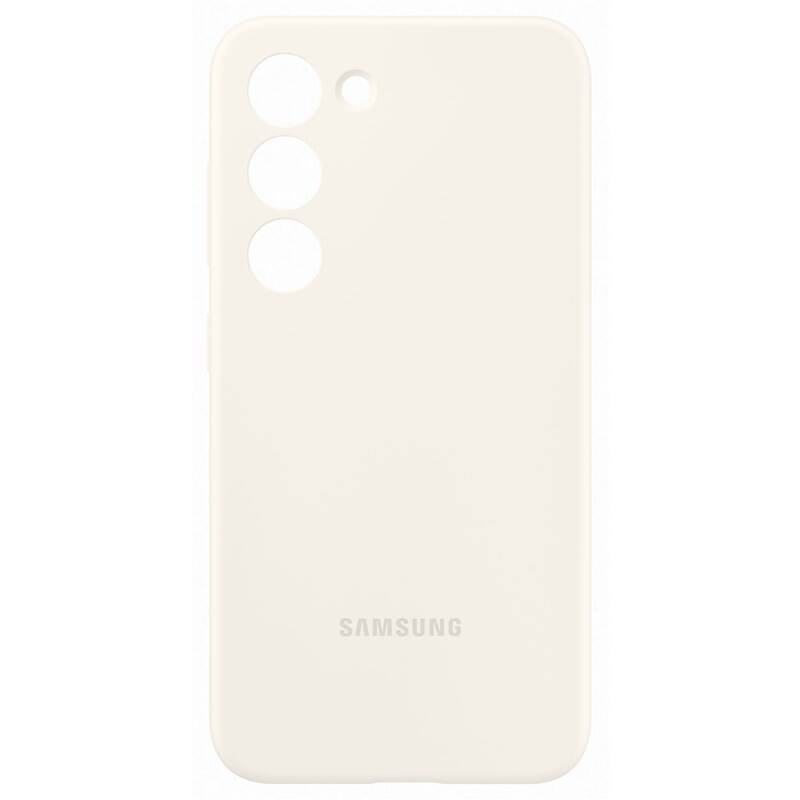 Samsung Galaxy S23 Skal Silicone Cotton
