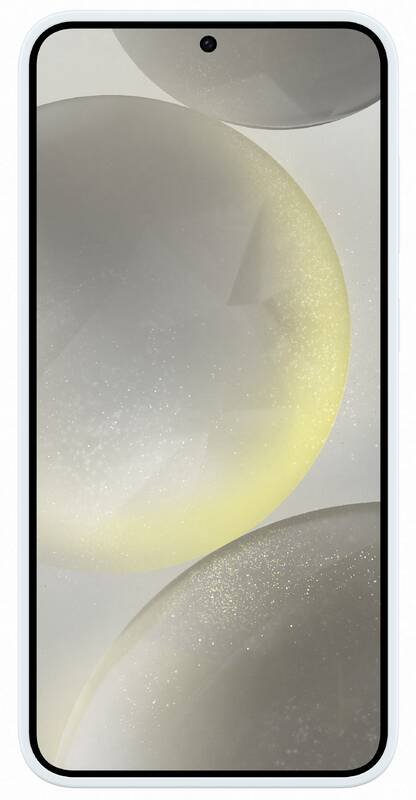 Samsung Galaxy S24 Plus Skal Silicone White