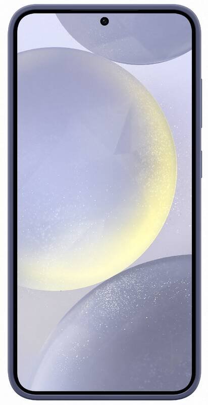 Samsung Galaxy S24 Plus Skal Silicone Violet