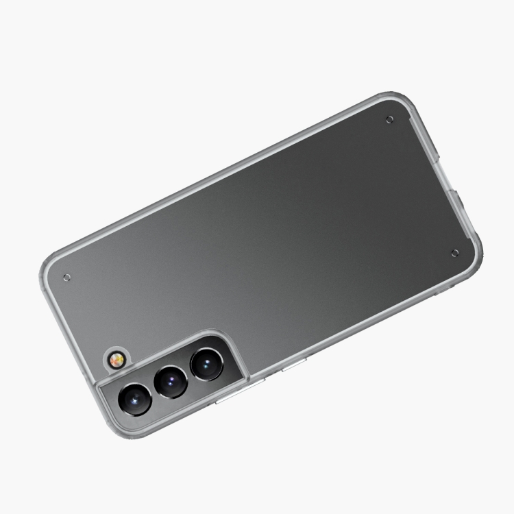 Samsung Galaxy S22 Skal Hybrid Shockproof Transparent