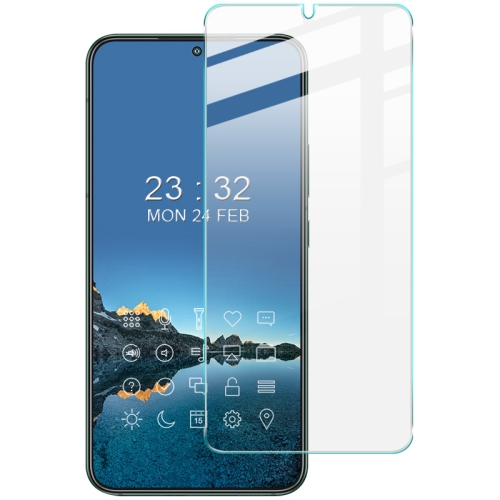 IMAK Samsung Galaxy S22 Skrmskydd Hrdat Glas