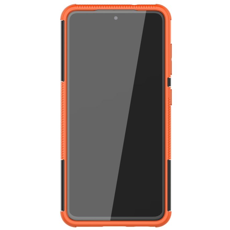 Samsung Galaxy S21 FE Skal Ultimata Stttliga med Std Orange