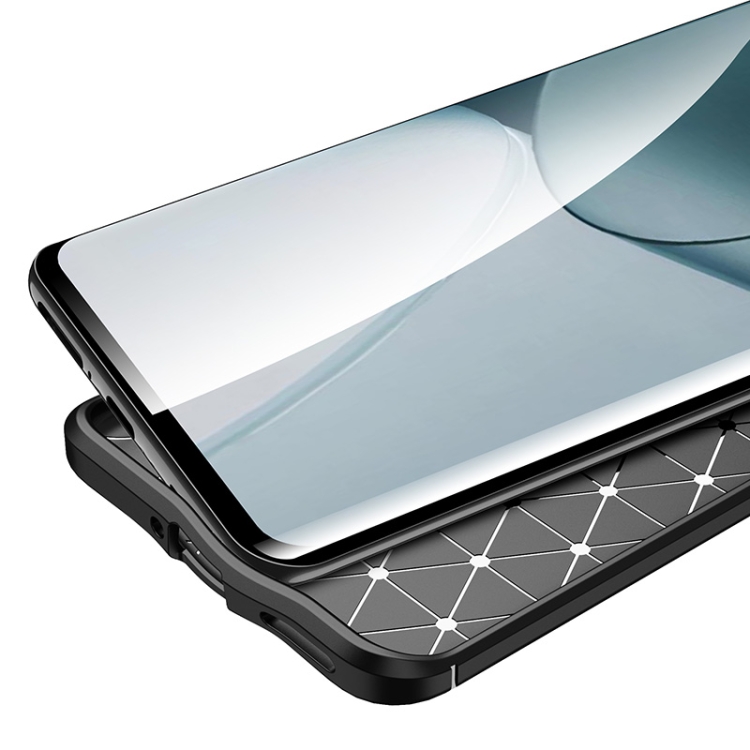 OnePlus 10 Pro 5G Skal Litchi Textur Bl