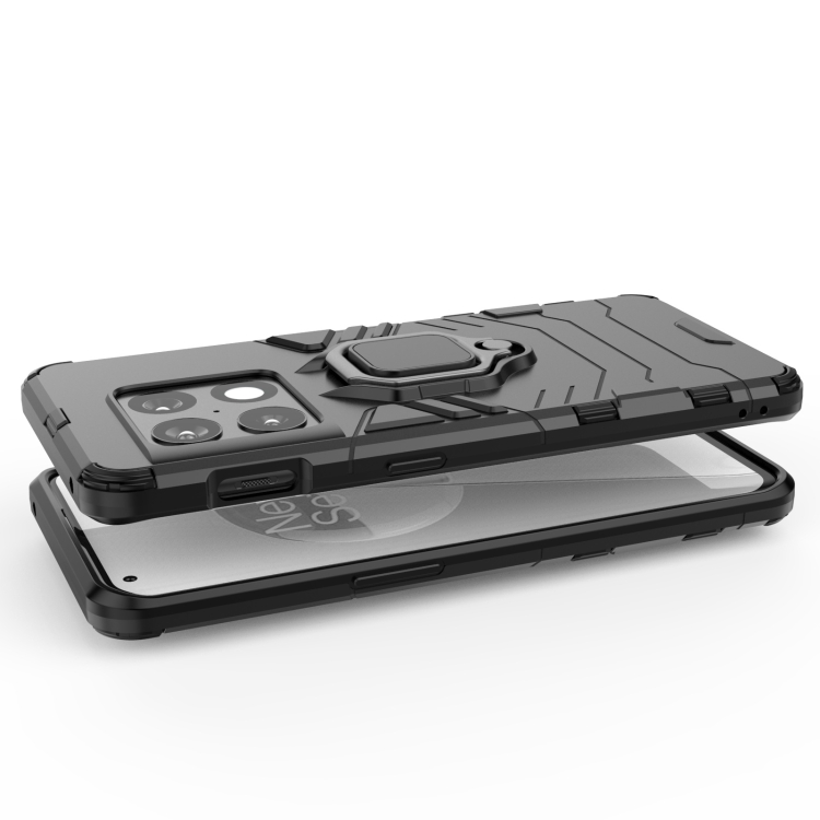 OnePlus 10 Pro 5G Skal Ring Hybrid Navy Blue