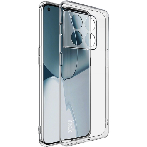 IMAK OnePlus 10 Pro 5G Skal Transparent TPU
