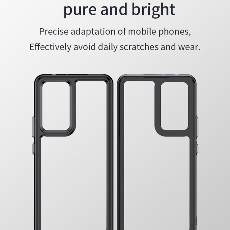 Xiaomi 12 Skal Hybrid Akryl Transparent