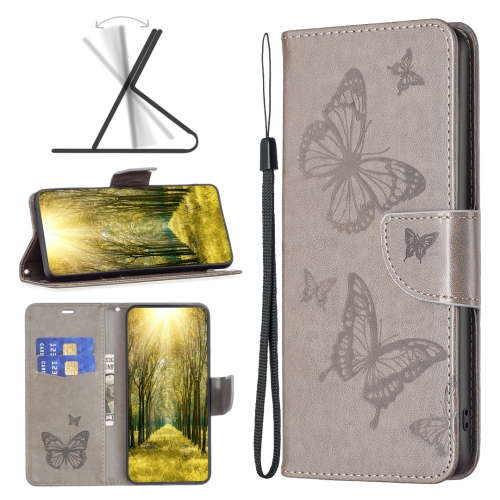Nokia G11 / G21 Fodral Tryck Butterfly Gr