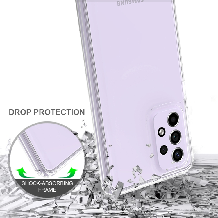Samsung Galaxy A33 5G Skal Akryl/TPU Shockproof
