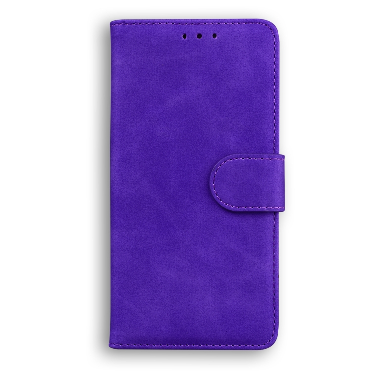 Xiaomi 12 Pro Fodral Skin Touch Lila