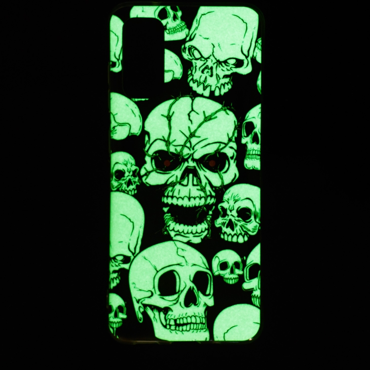 Samsung Galaxy A33 5G Skal Glow-in-dark Dskallar