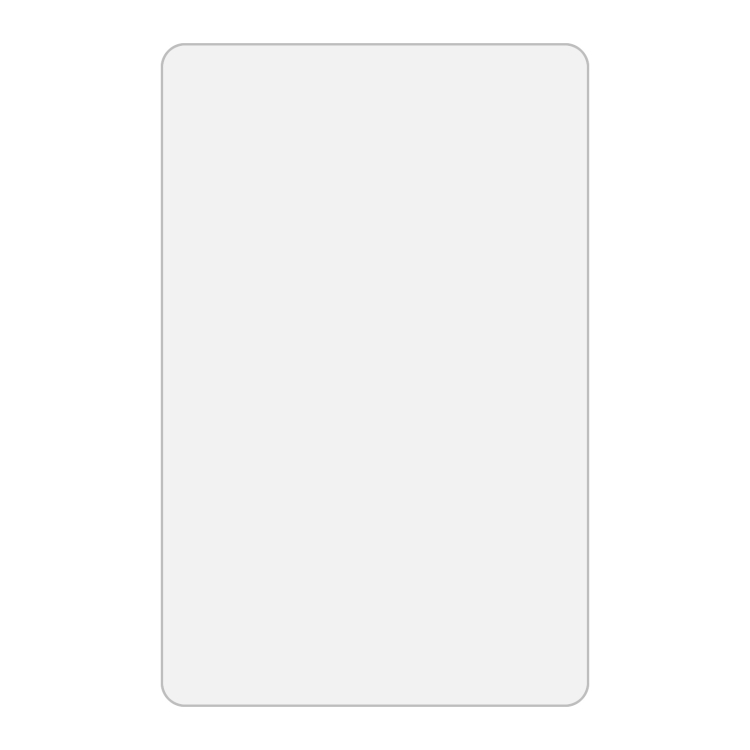 Xiaomi Pad 5 Skrmskydd Matt Papperfeel