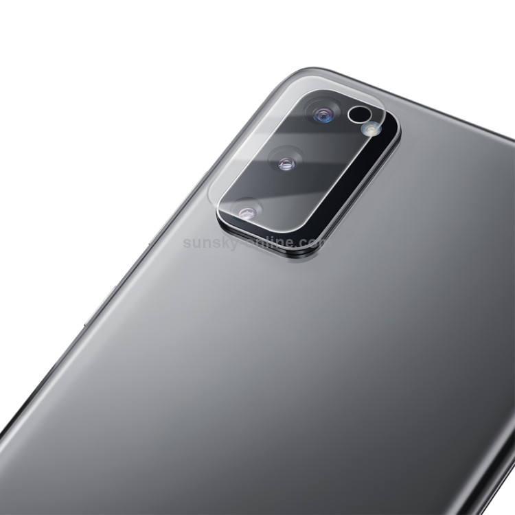 MOCOLO Samsung Galaxy S20 FE Linsskydd Hrdat Glas