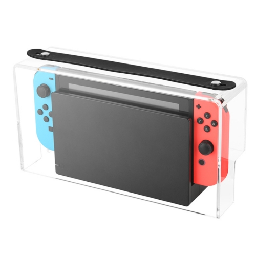 Nintendo Switch Dammskydd Akryl Transparent