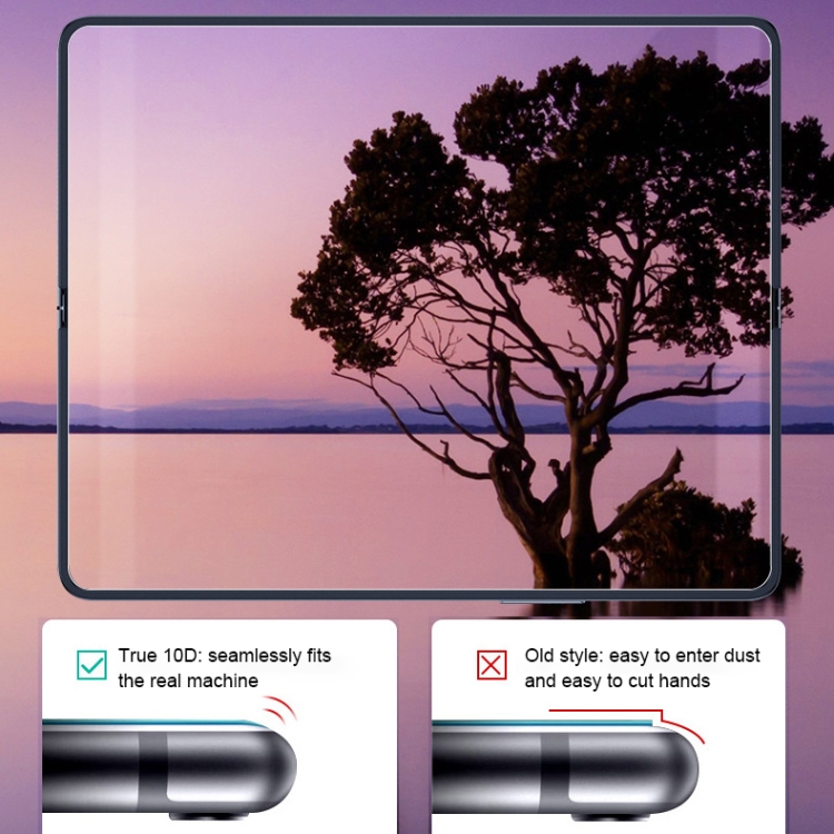Samsung Galaxy Z Flip 4 Skrmskydd HydroGel Film