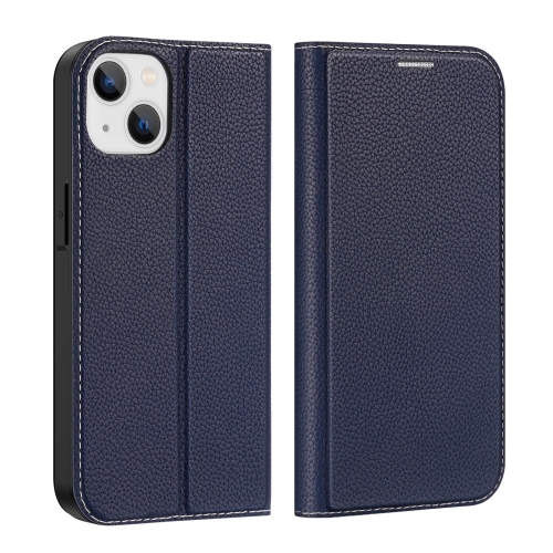 DUX DUCIS iPhone 14 Fodral Skin X2 Premium Blå