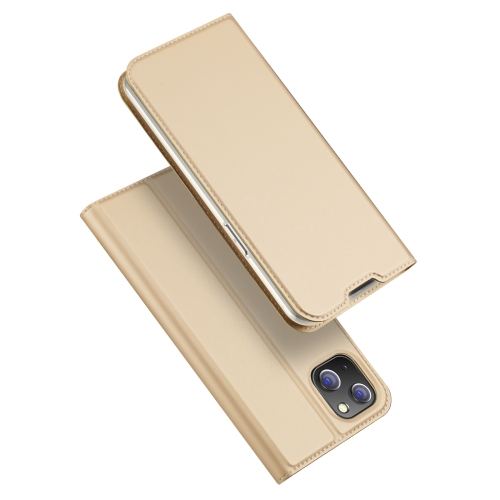 DUX DUCIS iPhone 14 Plus Fodral Skin Pro Guld