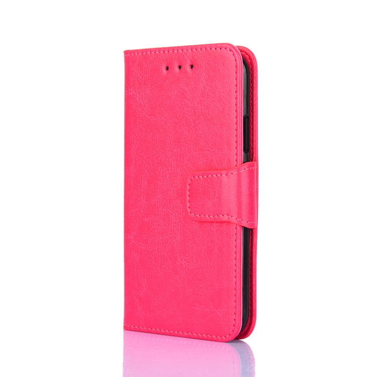 iPhone 14 Plus Fodral Solid Textur Rosa