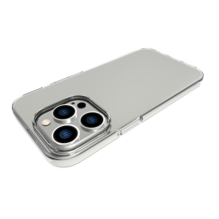 iPhone 14 Pro Skal TPU Transparent