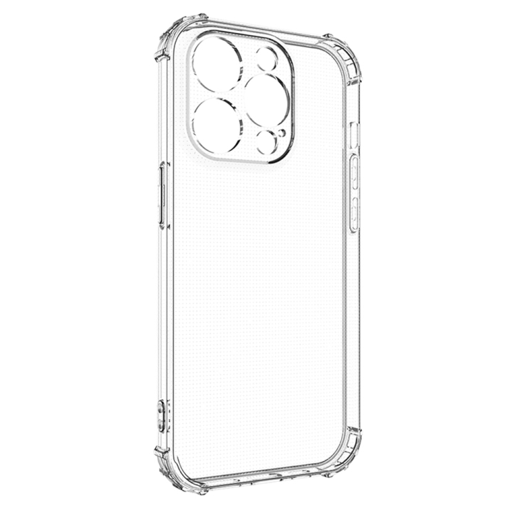 iPhone 14 Pro Skal Shockproof Transparent