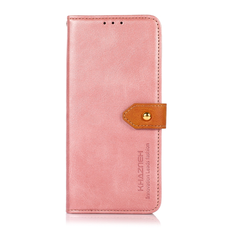 KHAZNEH Xiaomi 13 Pro 5G Fodral Dual-Color Roséguld