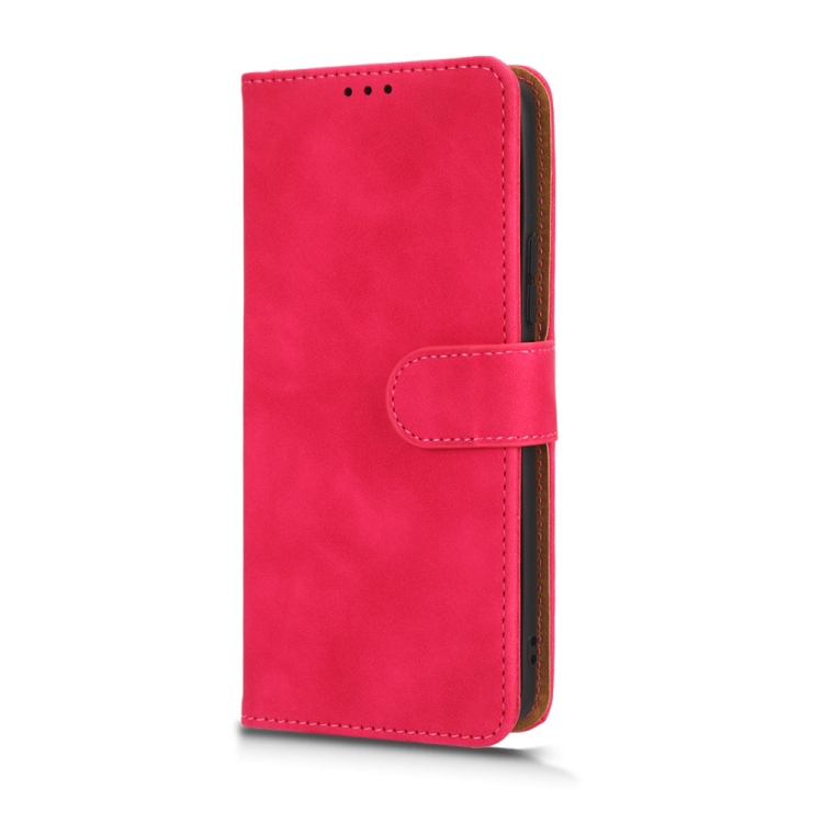 Xiaomi 13 Pro 5G Fodral Skin Touch Rosa/Röd