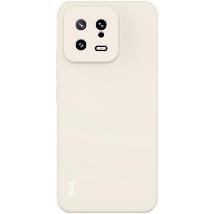 IMAK Xiaomi 13 5G Skal Skin Touch Vit