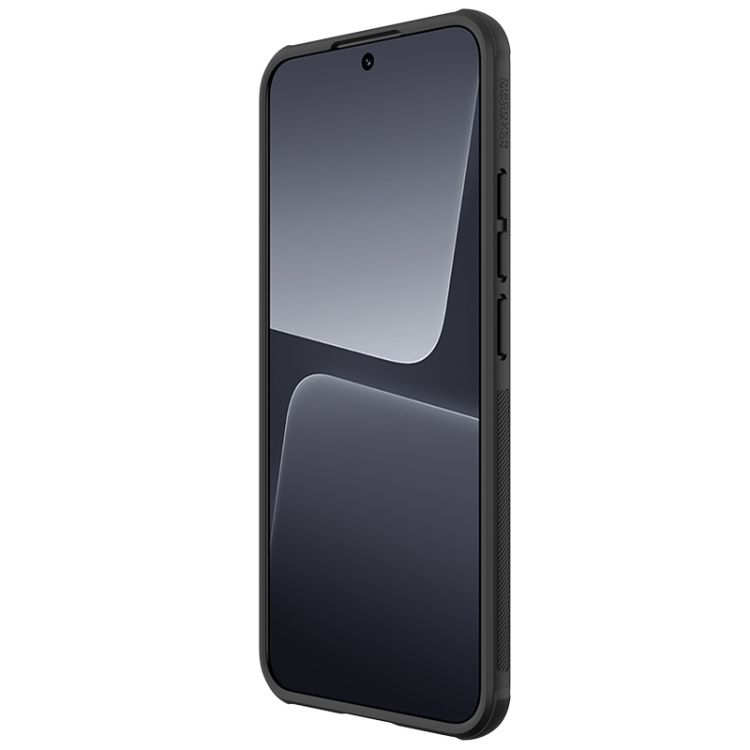 NILLKIN Xiaomi 13 5G Skal Frosted Shield Pro Svart