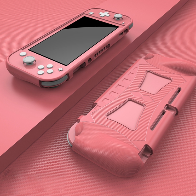 Nintendo Switch Lite Skal TPU Rosa