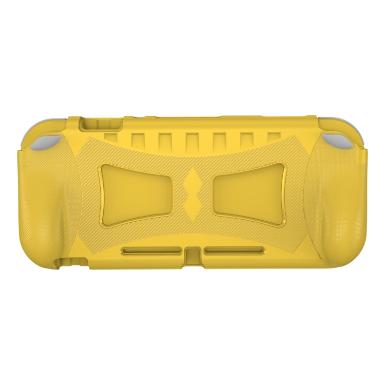 Nintendo Switch Lite Skal TPU Gul