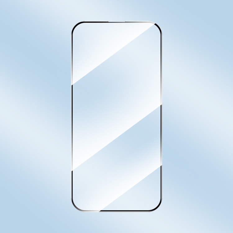 ENKAY iPhone 15 Pro Max 2-PACK Skrmskydd Heltckande
