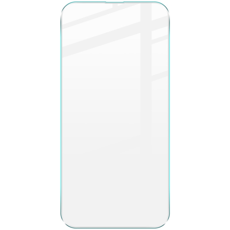 IMAK iPhone 15 Pro Skrmskydd Hrdat Glas