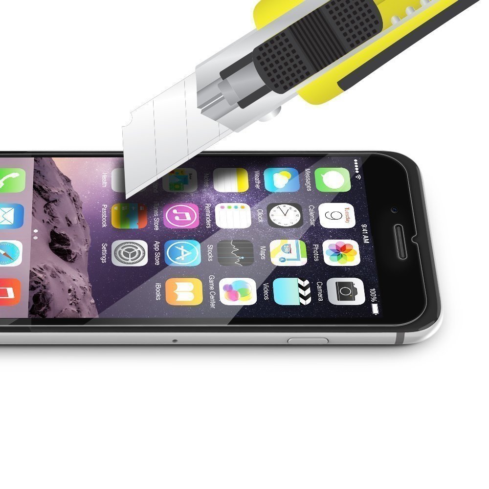 Härdat glas till iPhone 7