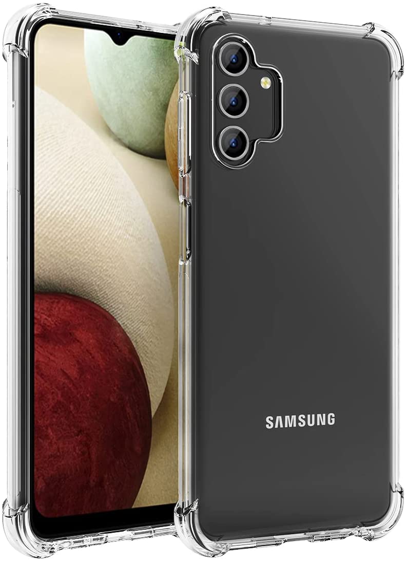 Samsung Galaxy A13 4G Shockproof TPU Skal
