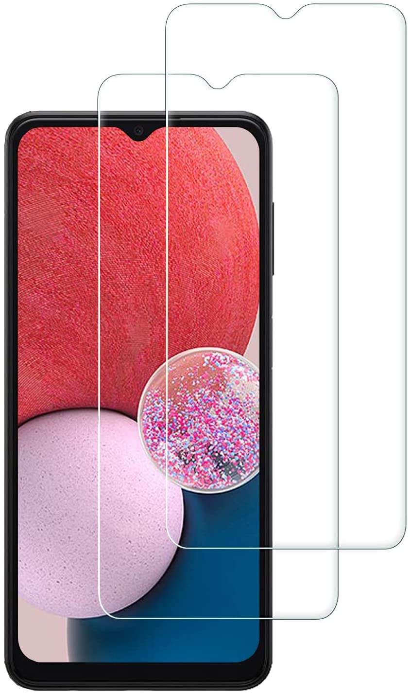 [2-PACK] Samsung A13 5G Skrmskydd i hrdat glas