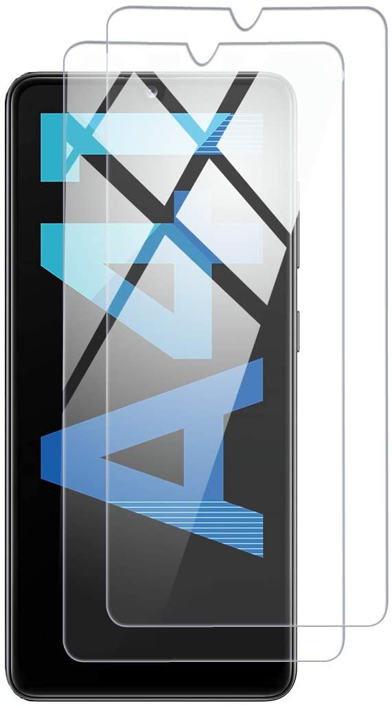 2-Pack Samsung Galaxy A41 - Skrmskydd i Hrdat Glas
