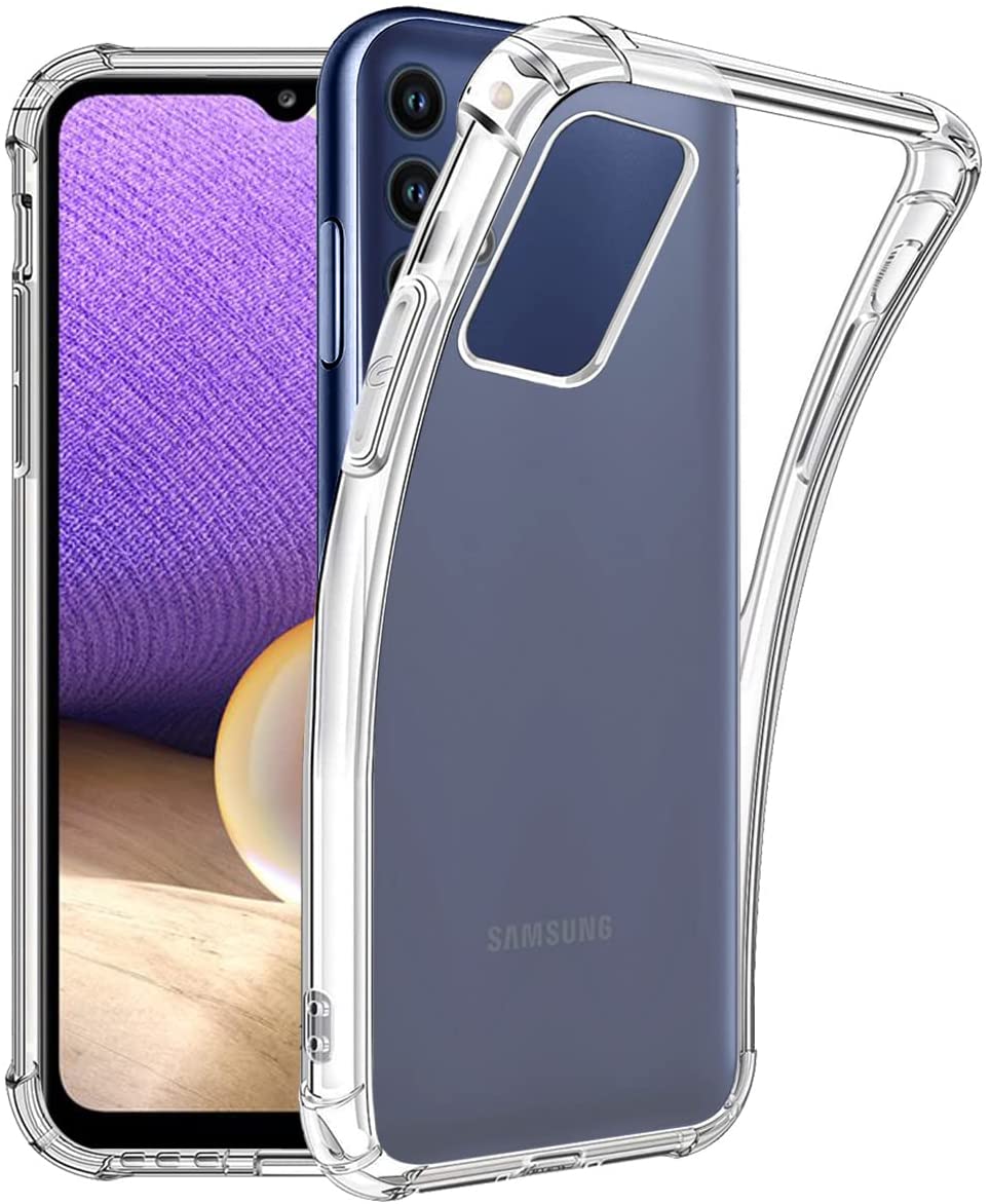 Samsung Galaxy A73 Shockproof TPU Skal