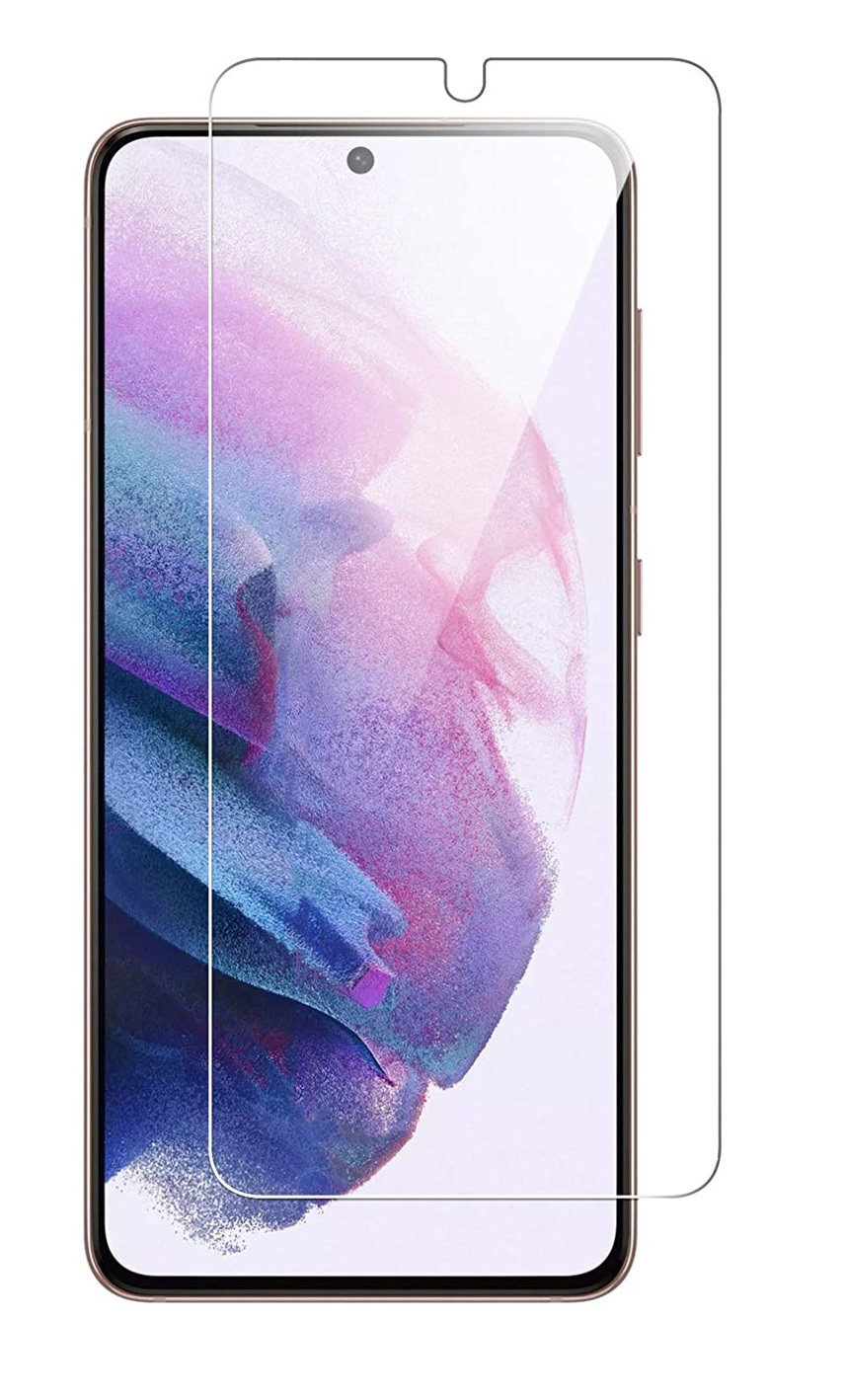 Samsung Galaxy S21 - 2-Pack Hrdat Glas Skrmskydd