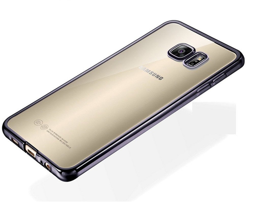 Samsung Galaxy S7 Edge - Frgad TPU - Gr
