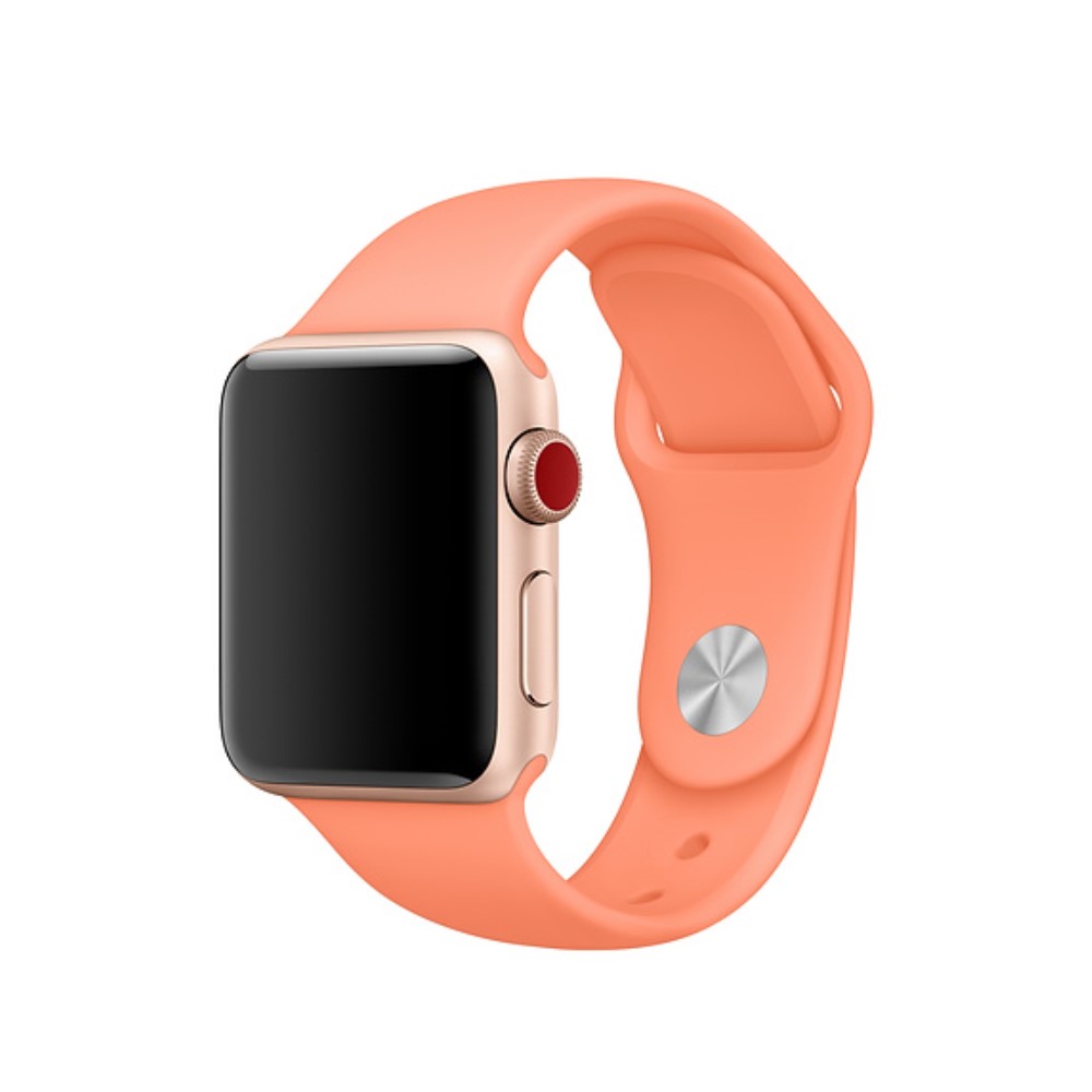 Silikon Armband Apple Watch 42/44/45/49 mm (S/M) Persika