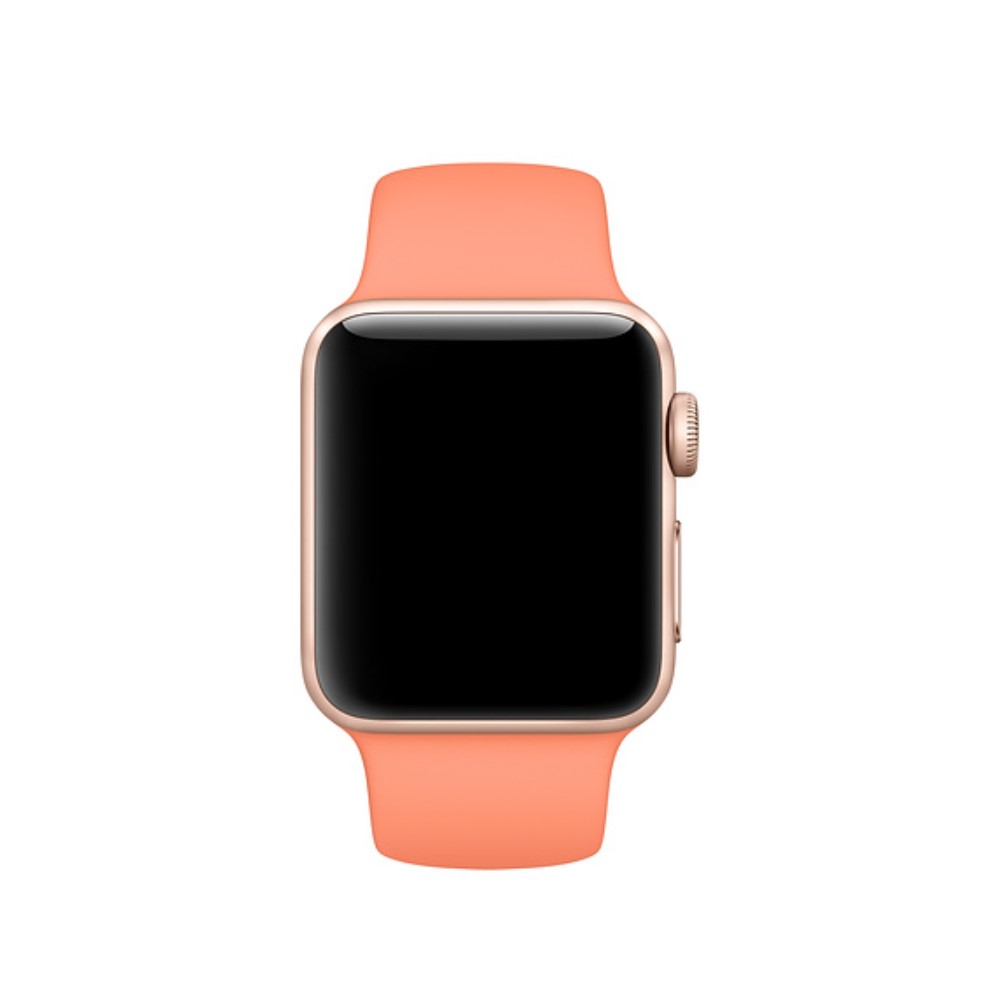 Silikon Armband Apple Watch 42/44/45/49 mm (S/M) Persika