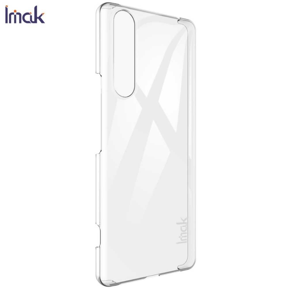 Sony Xperia 1 II - IMAK Crystal v2 Transparent Skal