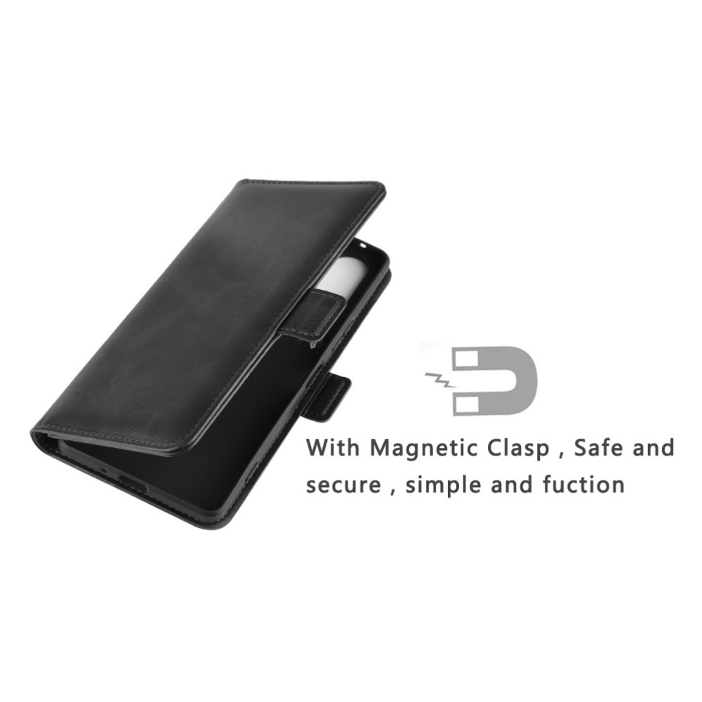 Sony Xperia 1 II - Fodral Med Magnetstngning - Svart