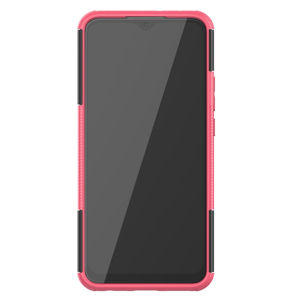 Xiaomi Redmi 9 - Ultimata Stttliga Skalet med Std - Rosa