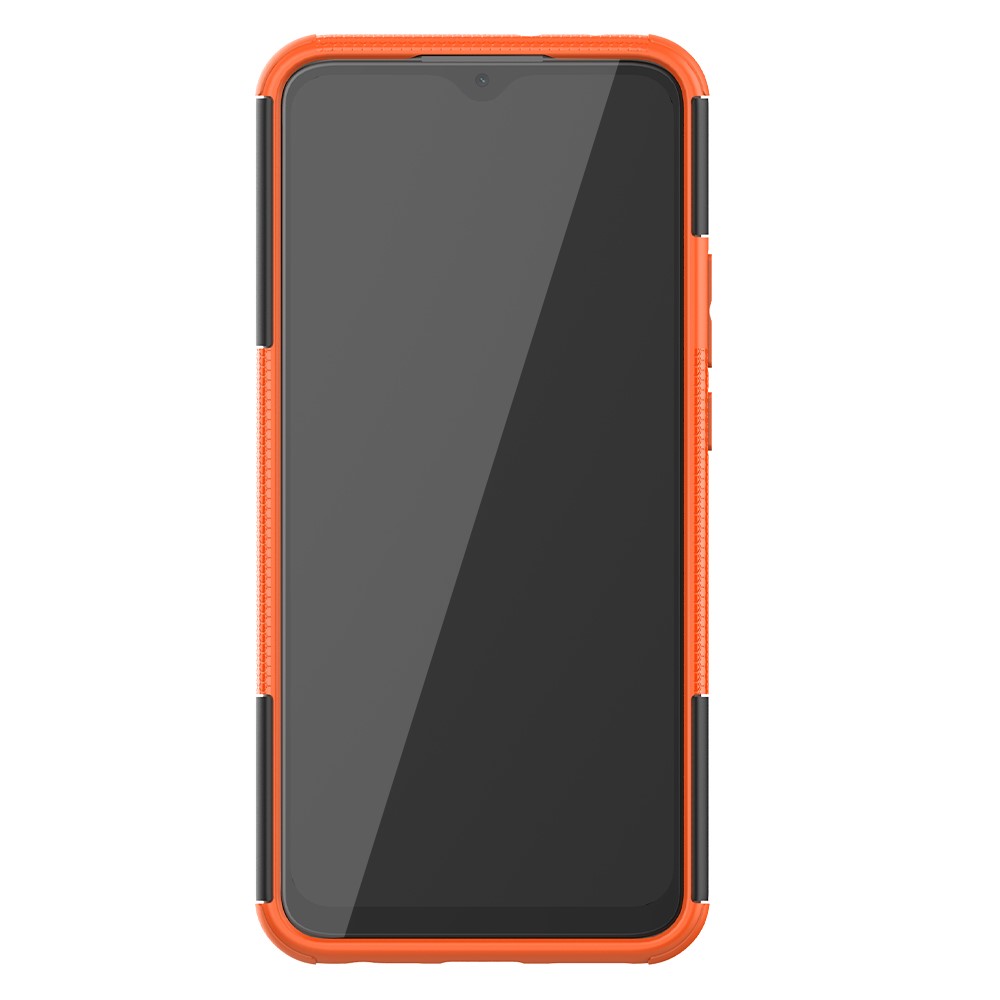 Xiaomi Redmi 9 - Ultimata Stttliga Skalet med Std - Orange