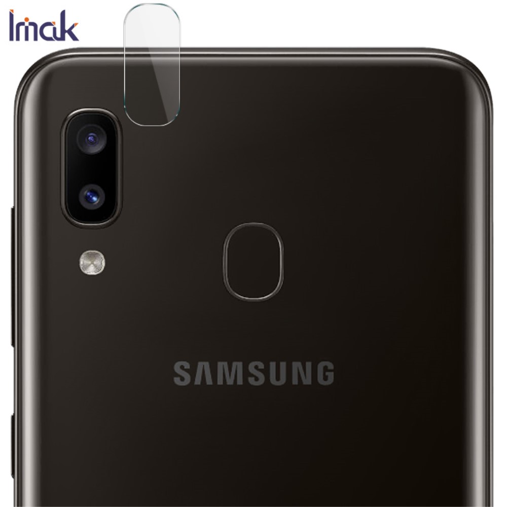 2-pack IMAK Linsskydd Till Samsung Galaxy A20e