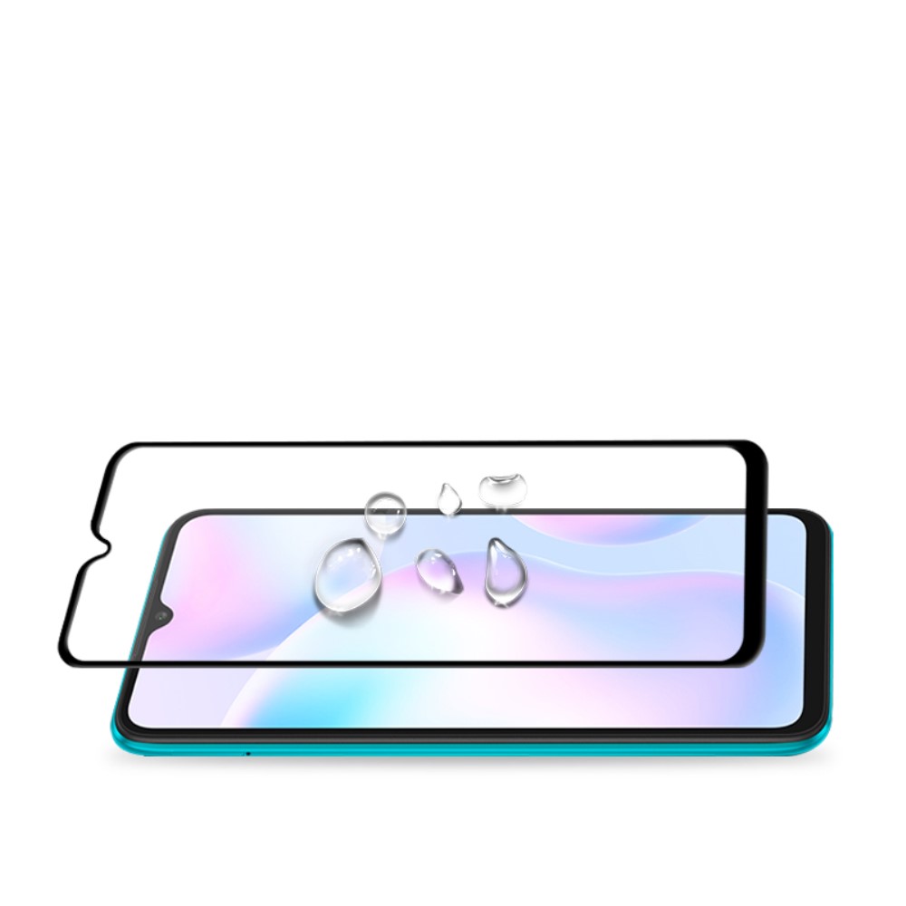 Xiaomi Redmi 9A - AMORUS Heltckande Skrmskydd