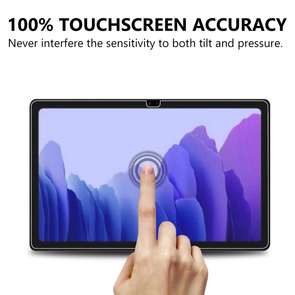 Samsung Galaxy Tab A7 10.4 Skrmskydd Heltckande