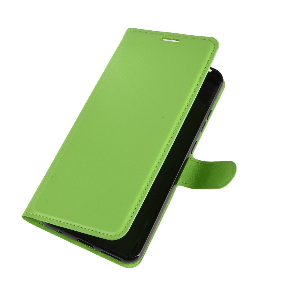 Nokia 5.3 - Litchi Plnboksfodral - Grn