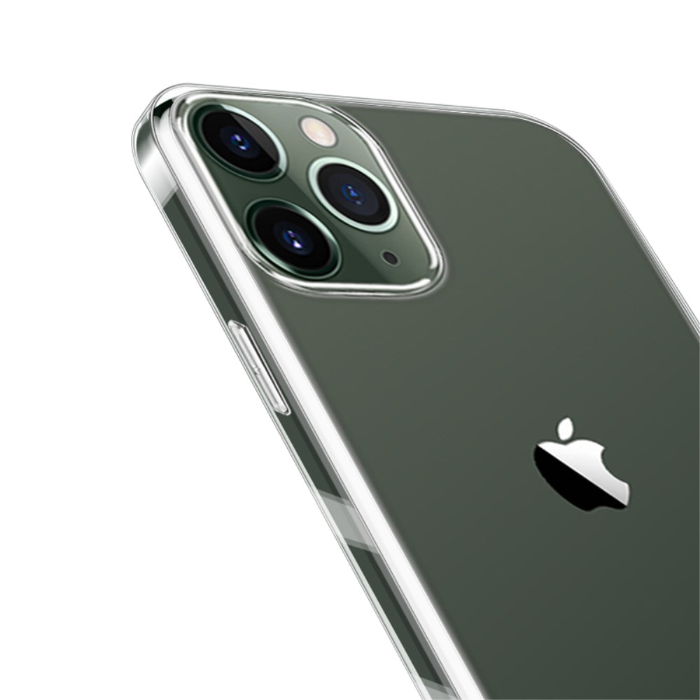 iPhone 12 / 12 Pro - NXE Transparent TPU Skal